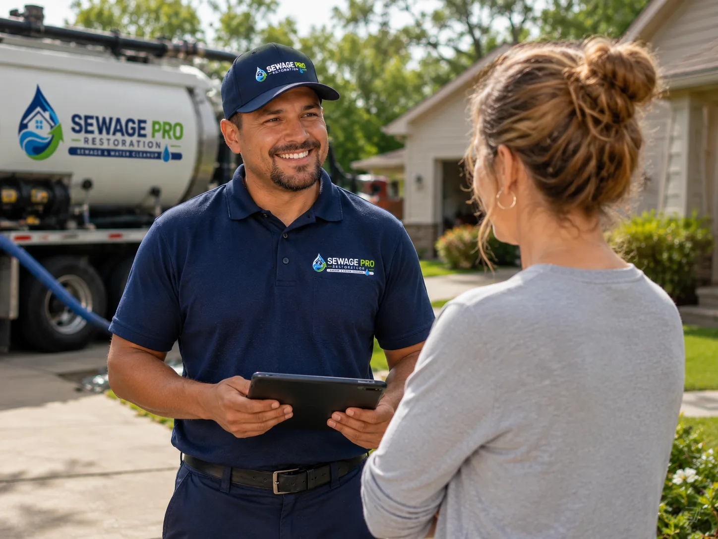 Sewage Cleanup Services Willis, TX FAQs